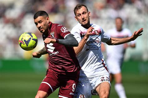 salernitana fc vs